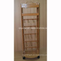 Metal Conveniente Shop Display Rack (PHY3015)